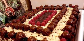 Posna Baron torta Posna Baron torta