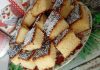 Posni kolač sa kokosom i pomorandžom Posni kolač sa kokosom i pomorandžom
