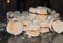 Sanjine posne vanilice Sanjine posne vanilice