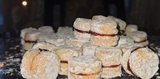 Sanjine posne vanilice Sanjine posne vanilice