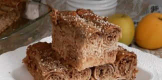 Posne palačinke u bademovom mleku Posne palačinke u bademovom mleku