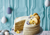 Posna medena torta sa makom