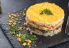 Posna Mimoza salata