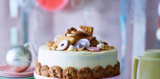 Posna Vasina torta Posna Vasina torta