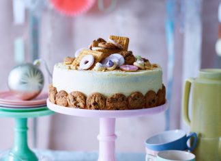 Posna Vasina torta Posna Vasina torta