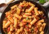 Posna pasta sa patlidžanom
