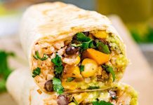 Posni Burrito Posni Burrito