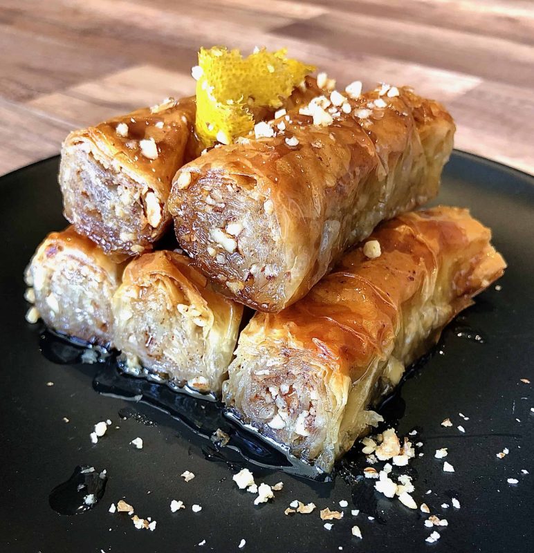 Posna Saragli baklava