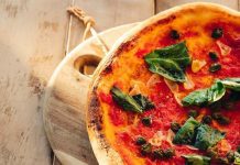 Posna pica Marinara Posna pica Marinara