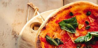 Posna pica Marinara Posna pica Marinara