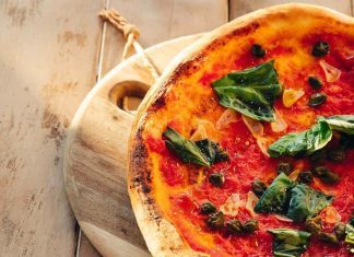 Posna pica Marinara Posna pica Marinara