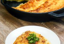 Posna pita krompiruša sa aromatičnim začinima Posna pita krompiruša sa aromatičnim začinima
