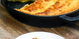 Posna pita krompiruša sa aromatičnim začinima Posna pita krompiruša sa aromatičnim začinima