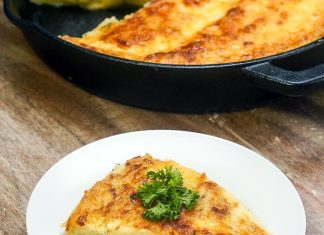 Posna pita krompiruša sa aromatičnim začinima Posna pita krompiruša sa aromatičnim začinima