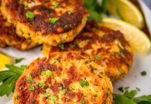 Posni tuna burgeri Posni tuna burgeri