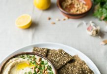 Posna aromatična kaša od čičoke Posna aromatična kaša od čičoke