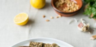 Posna aromatična kaša od čičoke Posna aromatična kaša od čičoke