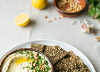 Posna aromatična kaša od čičoke Posna aromatična kaša od čičoke