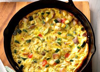Posna fritata Posna fritata