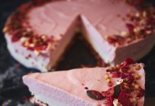 Posna sirova torta Posna sirova torta