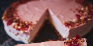 Posna sirova torta Posna sirova torta