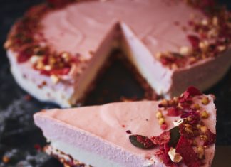 Posna sirova torta Posna sirova torta