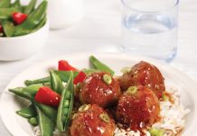 Posne tofu ćuftice Posne tofu ćuftice