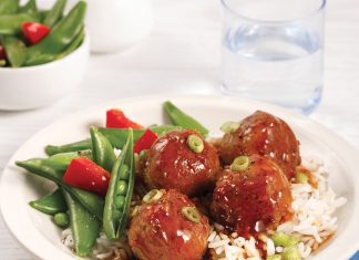Posne tofu ćuftice Posne tofu ćuftice