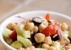 Posna aromatična salata od leblebija i pasulja Posna aromatična salata od leblebija i pasulja
