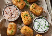Posni kroketi od krompira Posni kroketi od krompira