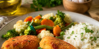 Posni kroketi od oslića Posni kroketi od oslića