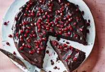 Posna torta sa narom Posna torta sa narom