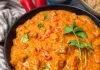 Posni tofu u kari sosu Posni tofu u kari sosu