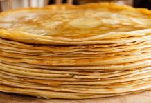 Posne palačinke od spelte Posne palačinke od spelte