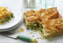 Posna pita sa zeljem Posna pita sa zeljem