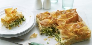 Posna pita sa zeljem Posna pita sa zeljem