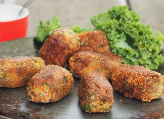 Posni kroketi od tikvica Posni kroketi od tikvica