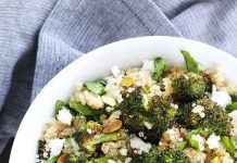 Posna salata od kinoe sa tofuom Posna salata od kinoe sa tofuom