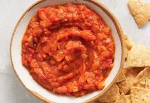 Posna salsa Posna salsa
