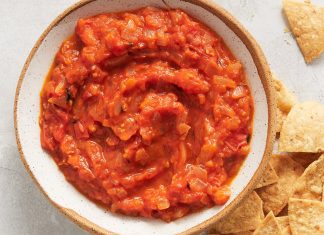 Posna salsa Posna salsa