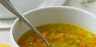 Posna supa od celera Posna supa od celera