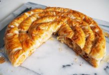 Posni burek sa krompirom Posni burek sa krompirom