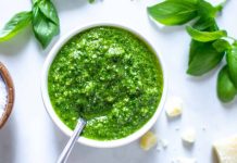 Posni pesto sos od rukole Posni pesto sos od rukole