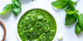 Posni pesto sos od rukole Posni pesto sos od rukole