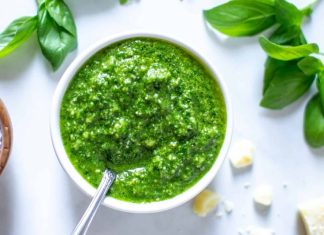 Posni pesto sos od rukole Posni pesto sos od rukole