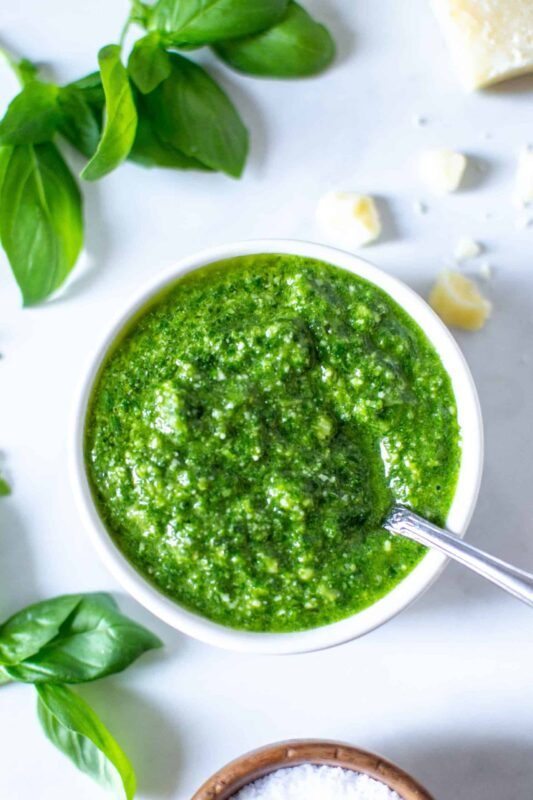 Posni pesto sos od rukole Posni pesto sos od rukole