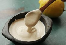 Posni tahini sos Posni tahini sos