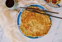 Posne palačinke od tikvica Posne palačinke od tikvica