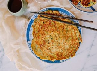 Posne palačinke od tikvica Posne palačinke od tikvica