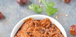 Posni pikantni pesto sos Posni pikantni pesto sos